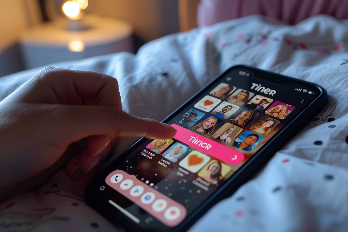 Matchmaker Tinder : c’est quoi, comment ça marche et doit-on l’utiliser ?