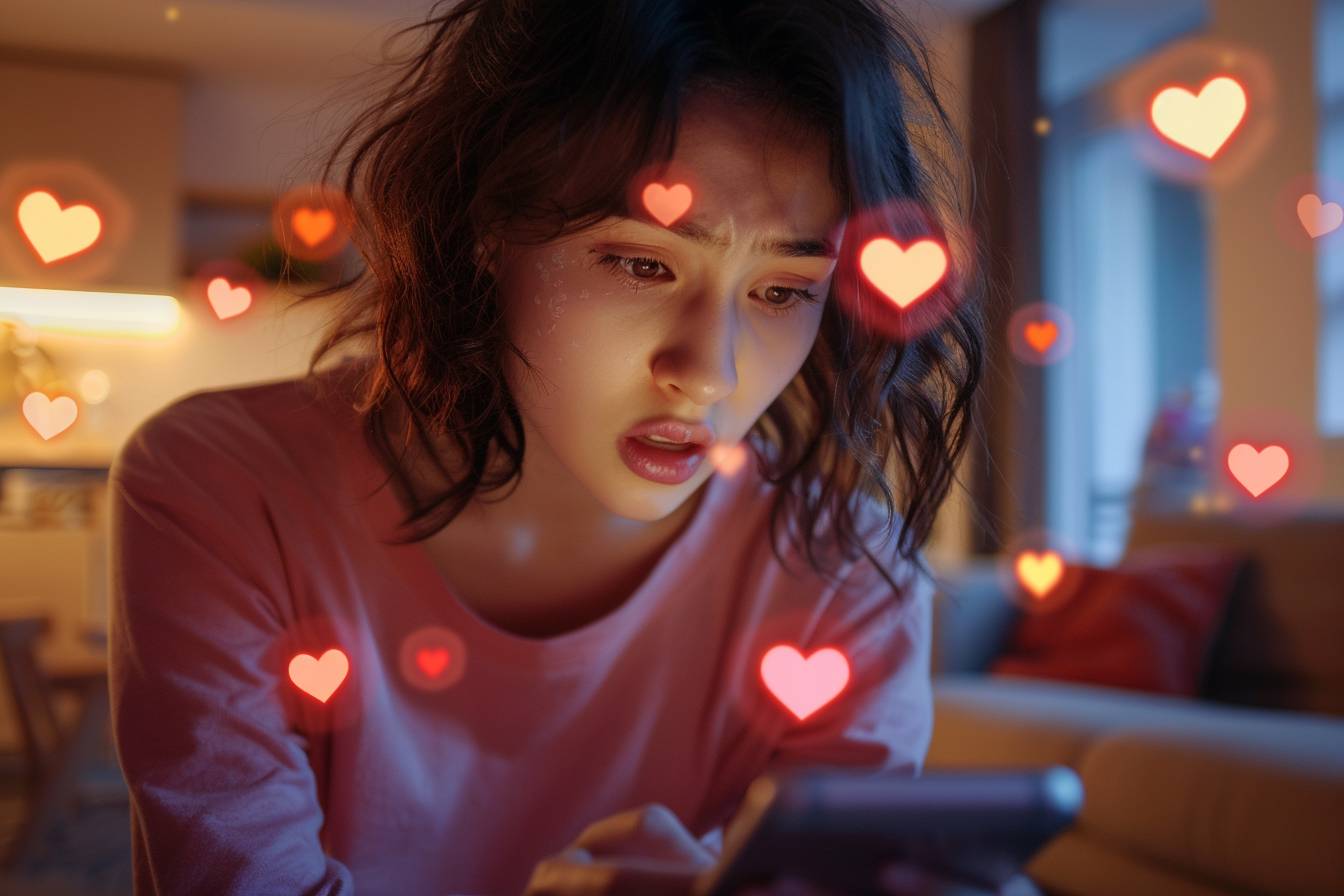 Notification Tinder reçue sans message : pourquoi et que faire ?