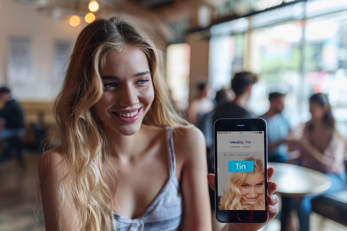 Profil Vérifié Tinder : Comment et pourquoi obtenir le Badge Bleu ?