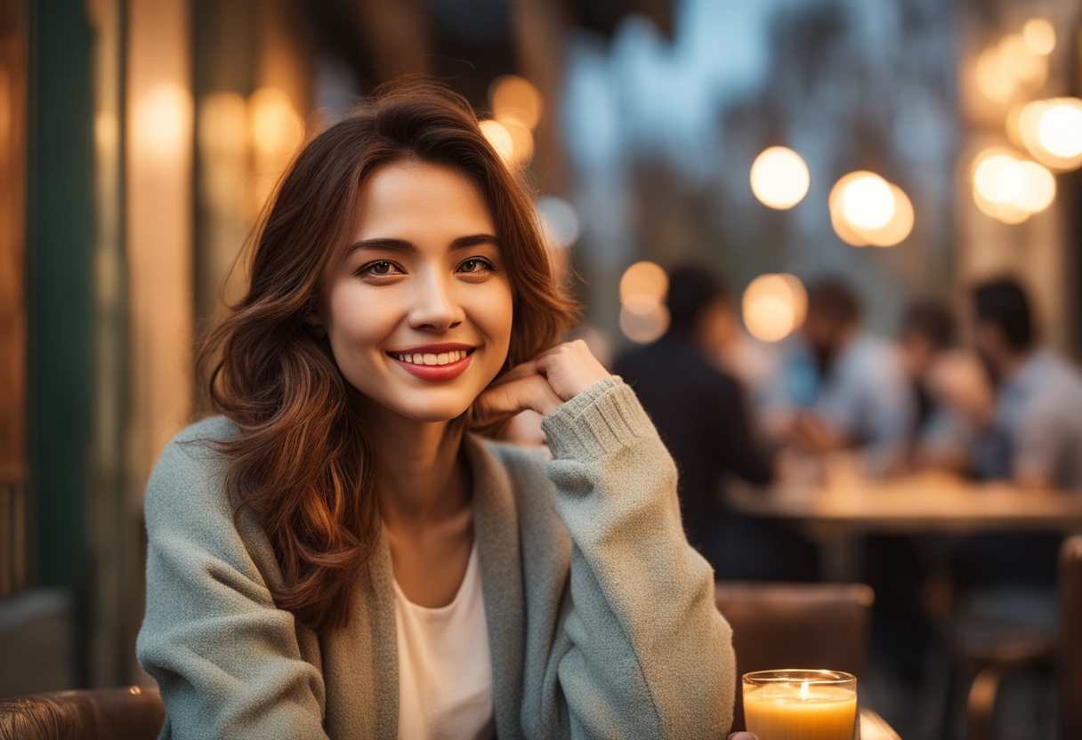 Sujet de conversation avec son crush : id&eacute;es pour briser la glace