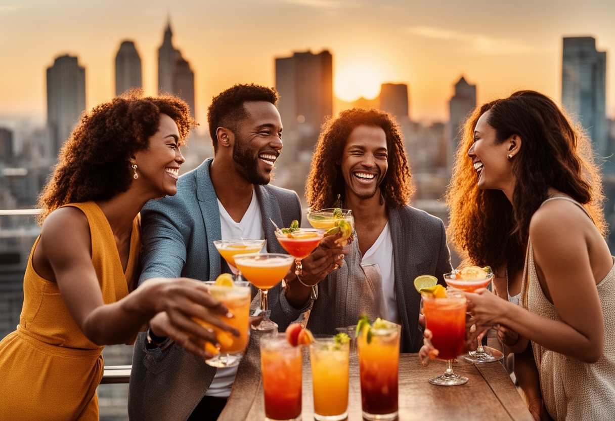 Sujet de conversation entre amis : l'art de cr&eacute;er des moments inoubliables