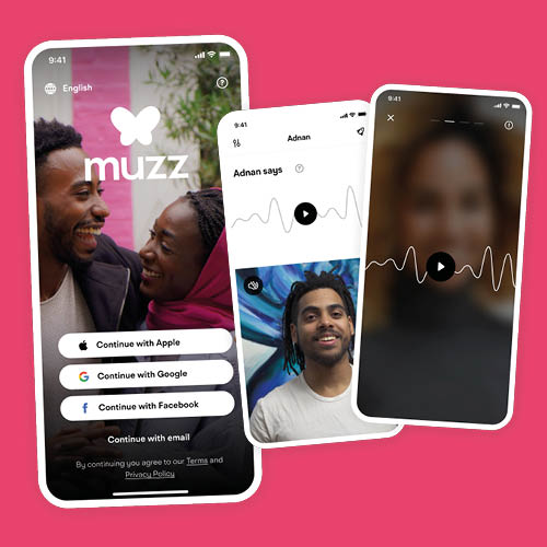 muzz app t&eacute;l&eacute;charger