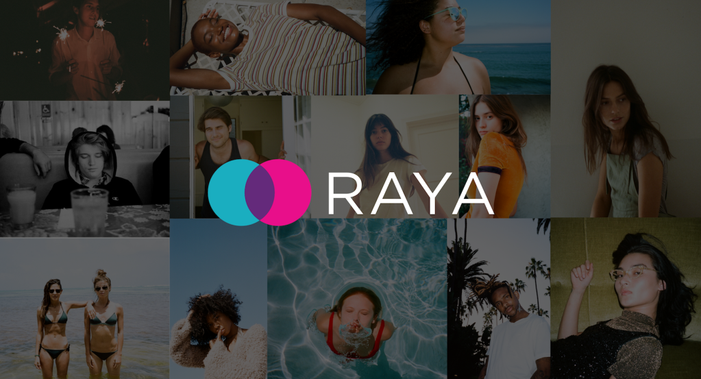Avis sur Raya, l’appli de rencontre des stars