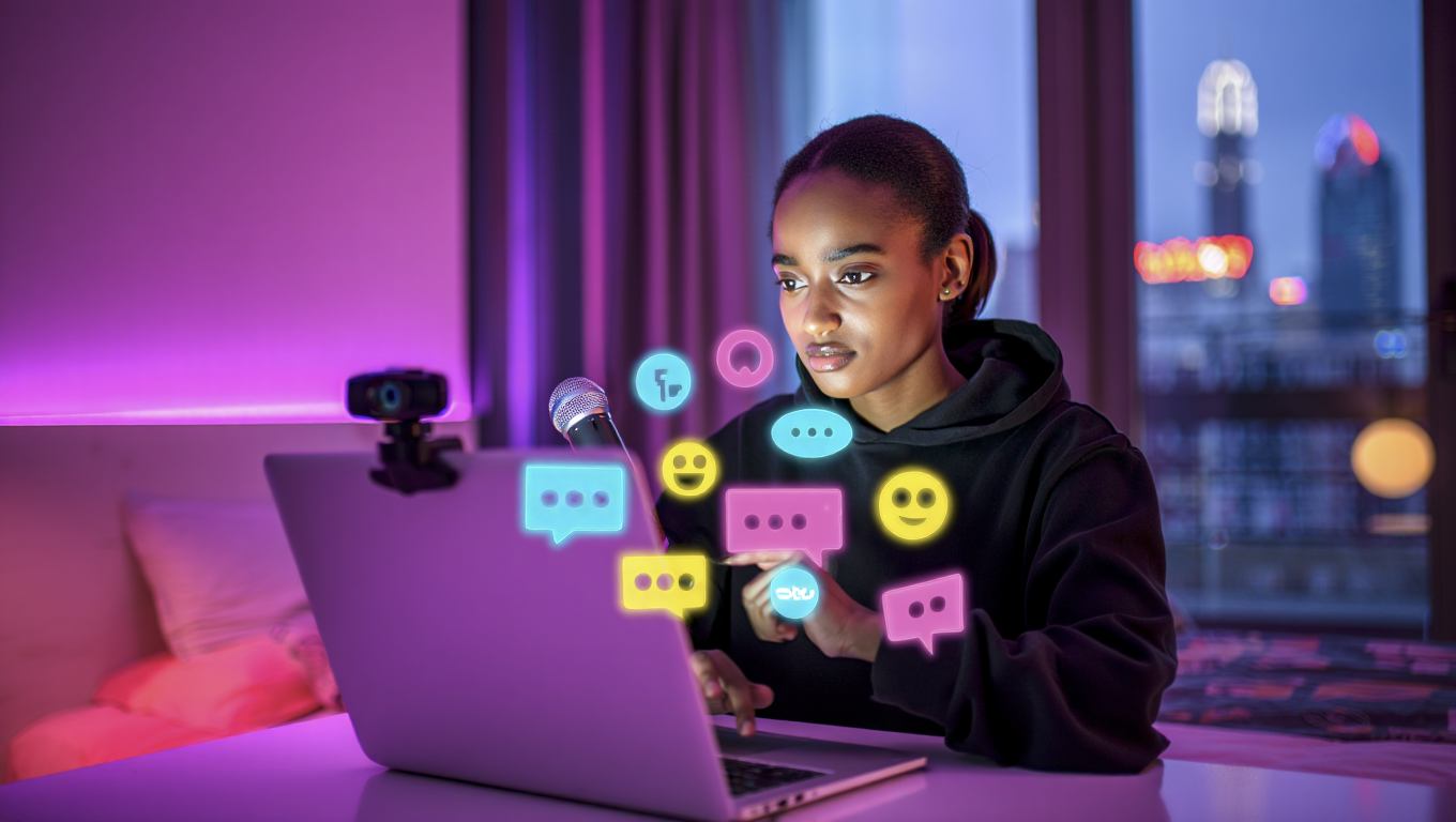 Camgirls : Pourquoi fascinent-elles autant les hommes en 2026 ?