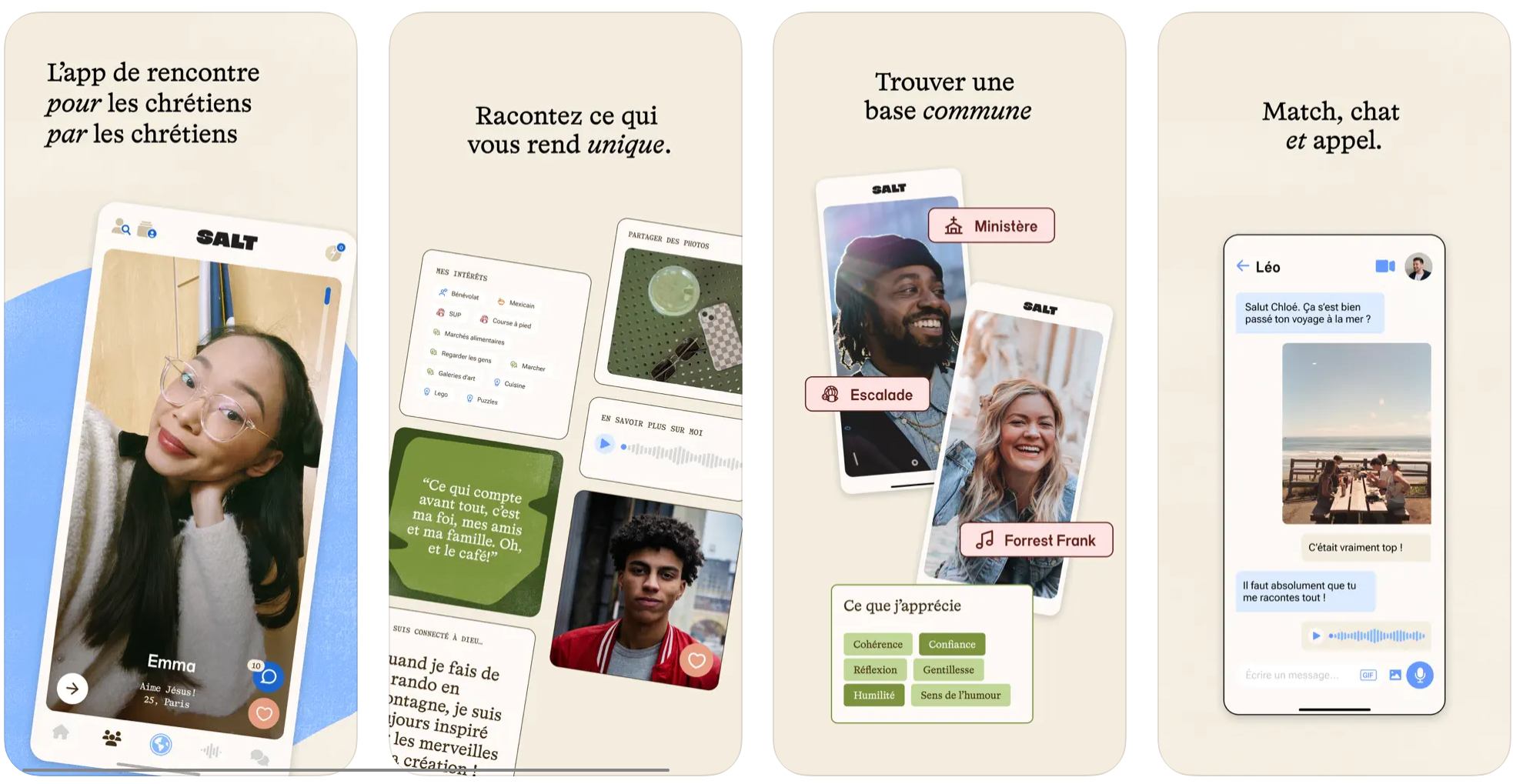 salt christian dating app