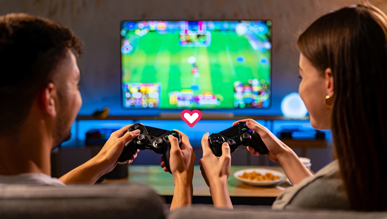 Jeux et Rencontres en Ligne : Là où 1win et le Gaming Rencontrent l&rsquo;Amour
