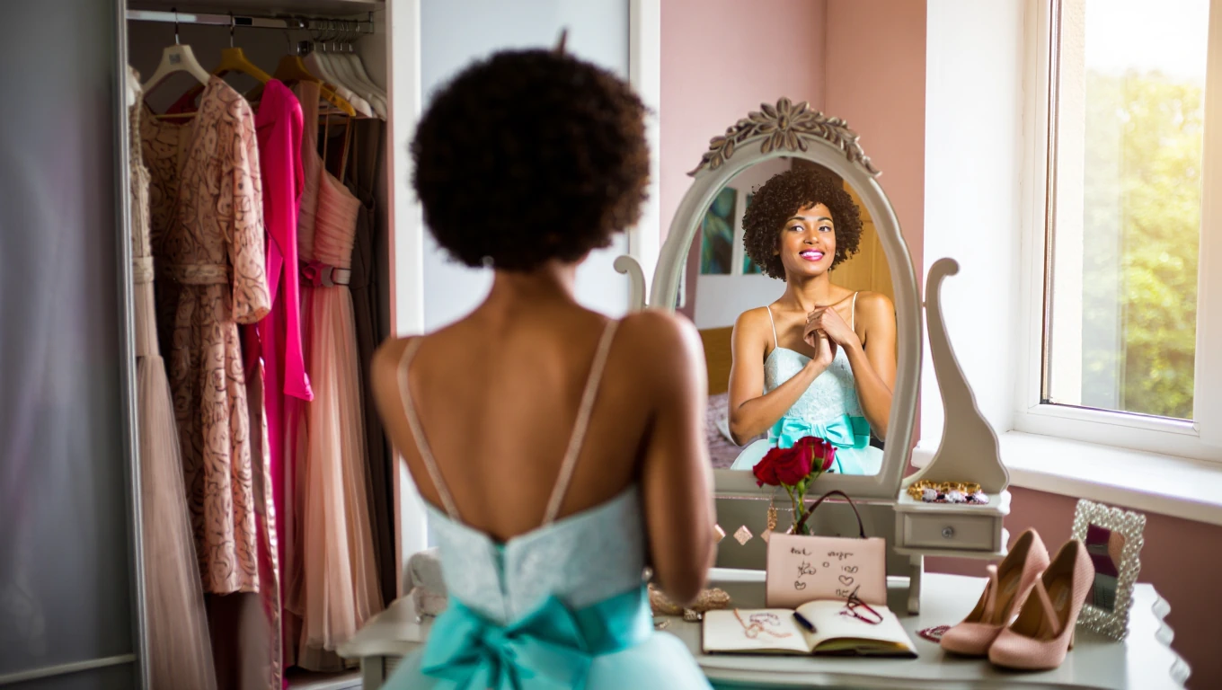 3 r&egrave;gles d'or de la robe premier rendez vous