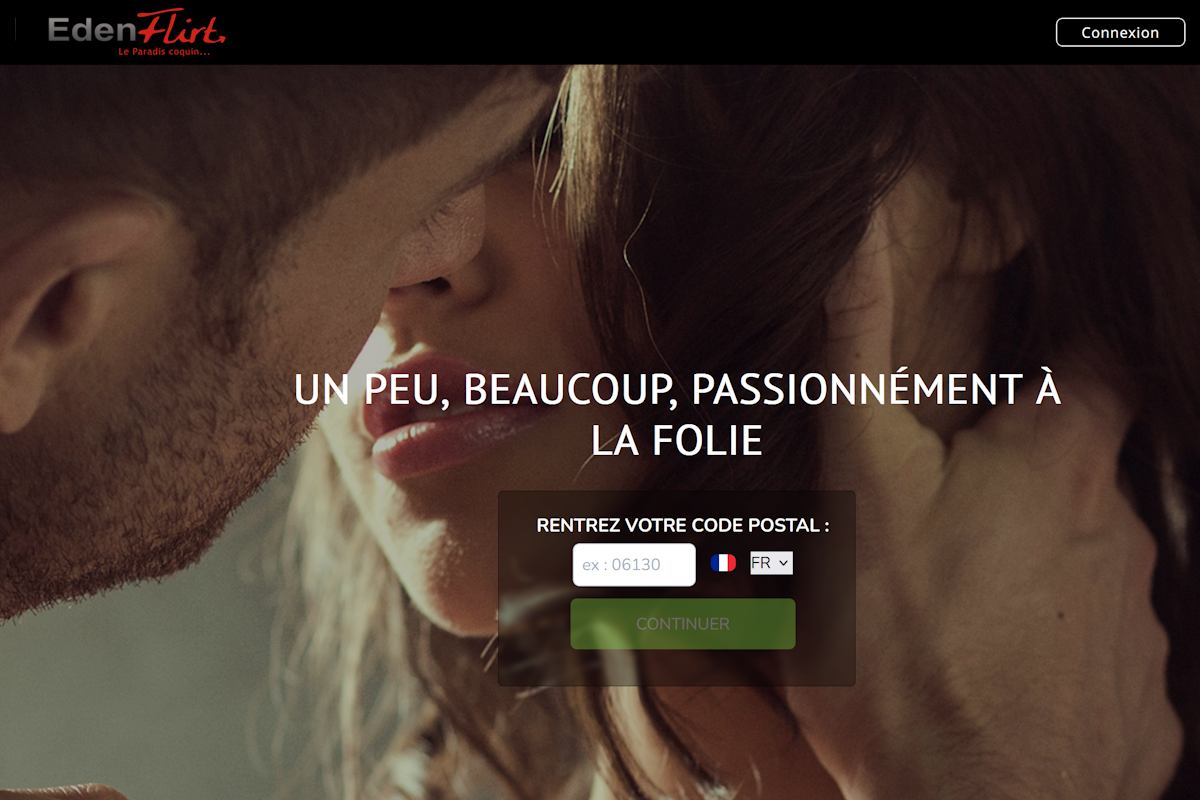 EdenFlirt : notre avis complet sur ce site de rencontre 💕