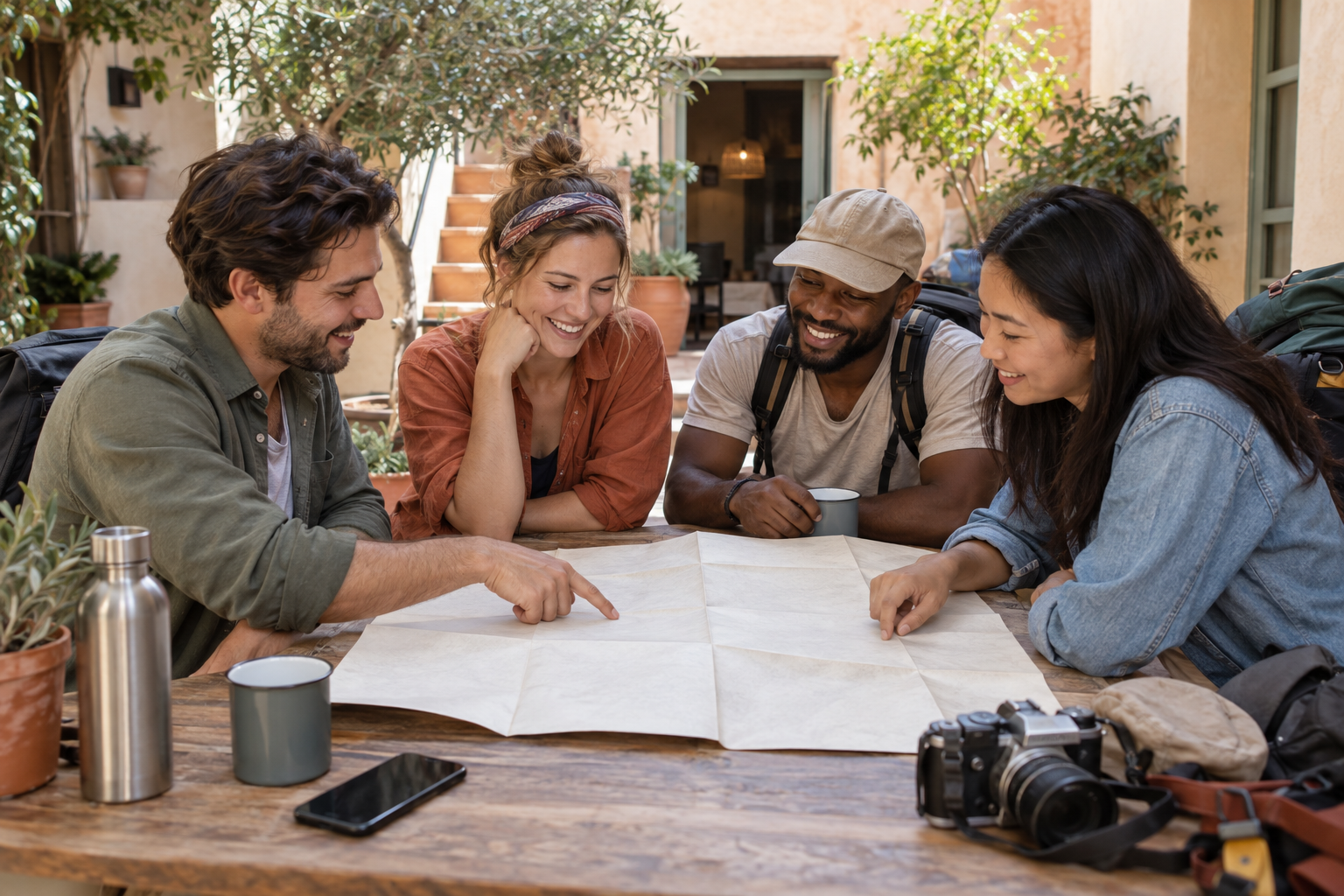 Applications de rencontre en voyage : lesquelles choisir en 2026 ?