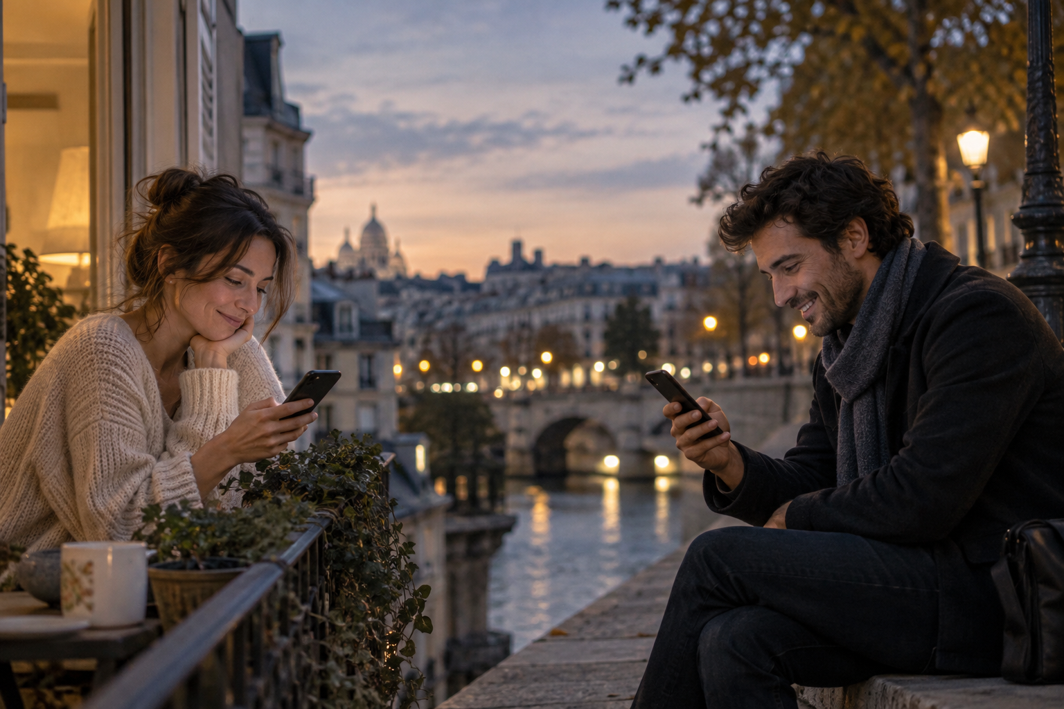 Rencontres sur internet : où chercher pour faire de vraies rencontres ?