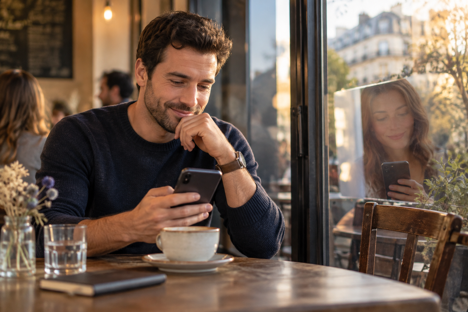 Happn ou Badoo : quelle application choisir en 2026 ?