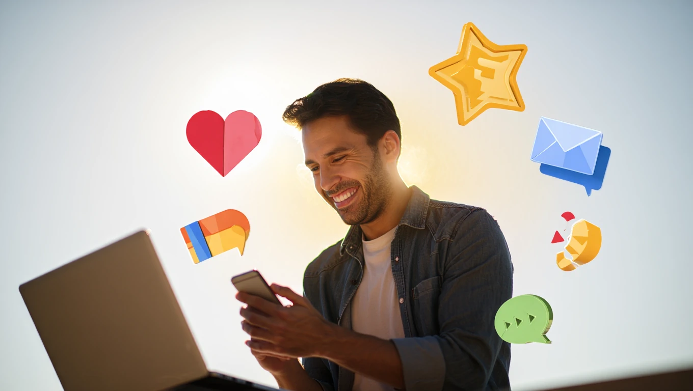 Mon super pouvoir Meetic : 7 exemples qui font mouche