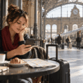 Utiliser Tinder à l'étranger pendant un voyage