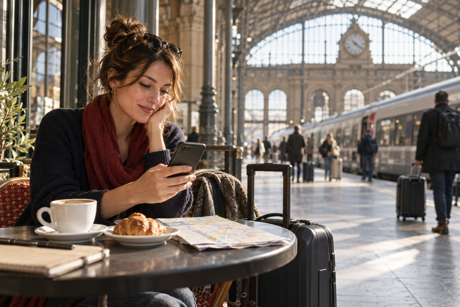 Tinder à l’étranger : utiliser l’application en voyage sans se tromper