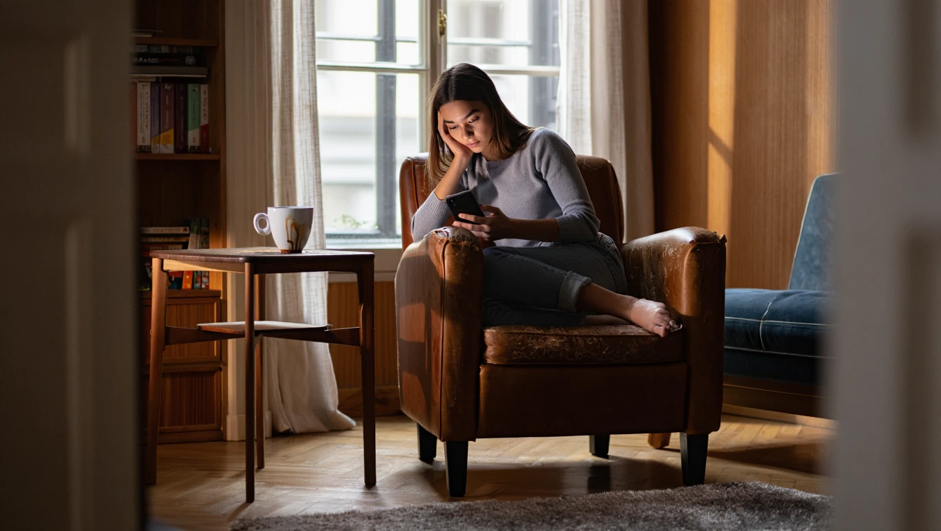 silence apr&egrave;s premier rendez vous