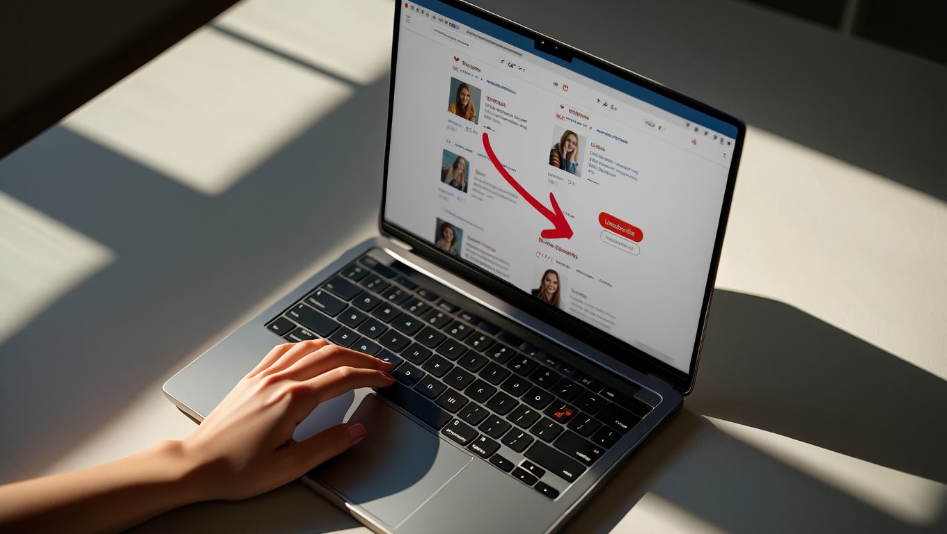 d&eacute;sabonnement meetic