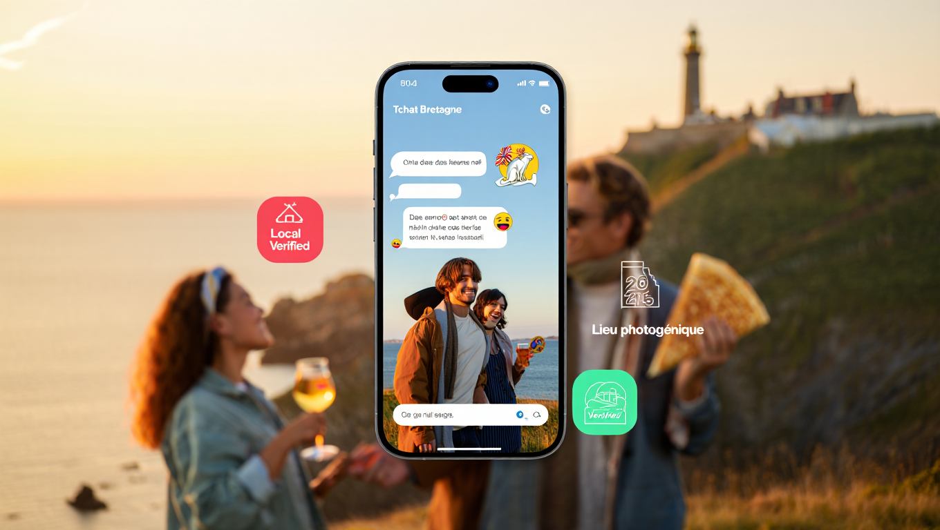 Tchat Québec : secrets pour réussir vos rencontres en ligne