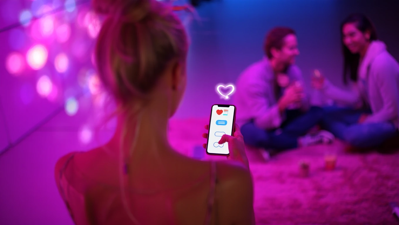 je ne veux plus rencontrer quelqu'un