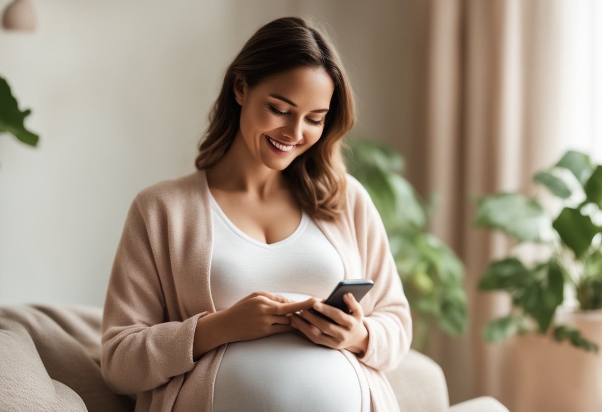 Top 5 : les meilleurs sites de rencontres pour femmes enceintes (testés et approuvés)