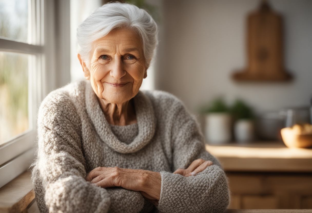 Rencontre Grand-Mère : Mon top 5 des sites qui marchent vraiment (Testés)