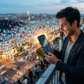 marketing d'un site de rencontre avec jimenez julien
