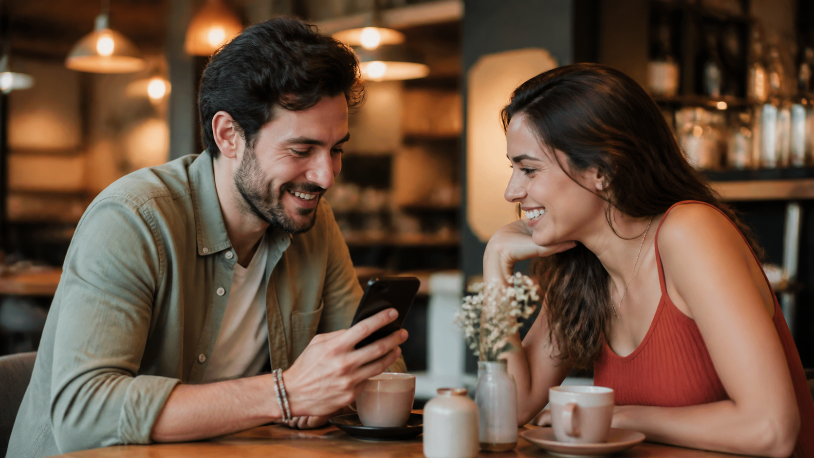 Premier message dr&ocirc;le et naturel sur Tinder