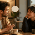 Sujets de conversation avec une fille au café