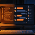 Tchat Orange entre chat rétro et messagerie moderne