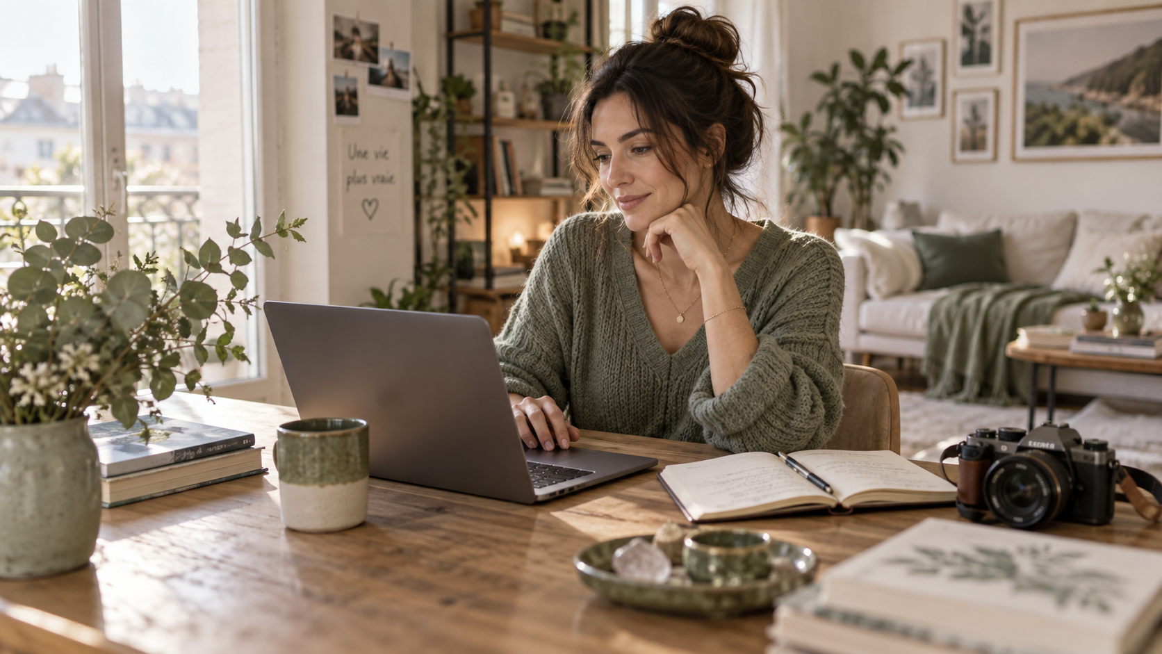 Description de profil femme : 4 exemples à personnaliser