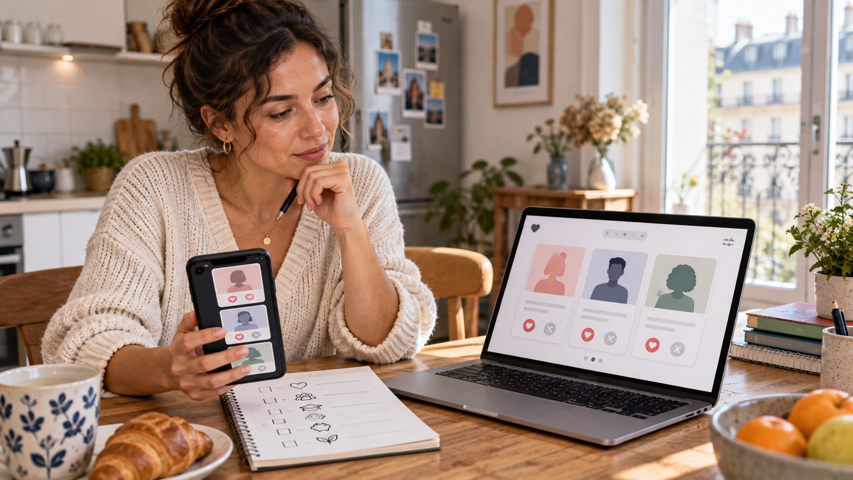 Quel site de rencontre choisir ? Le test en 8 questions