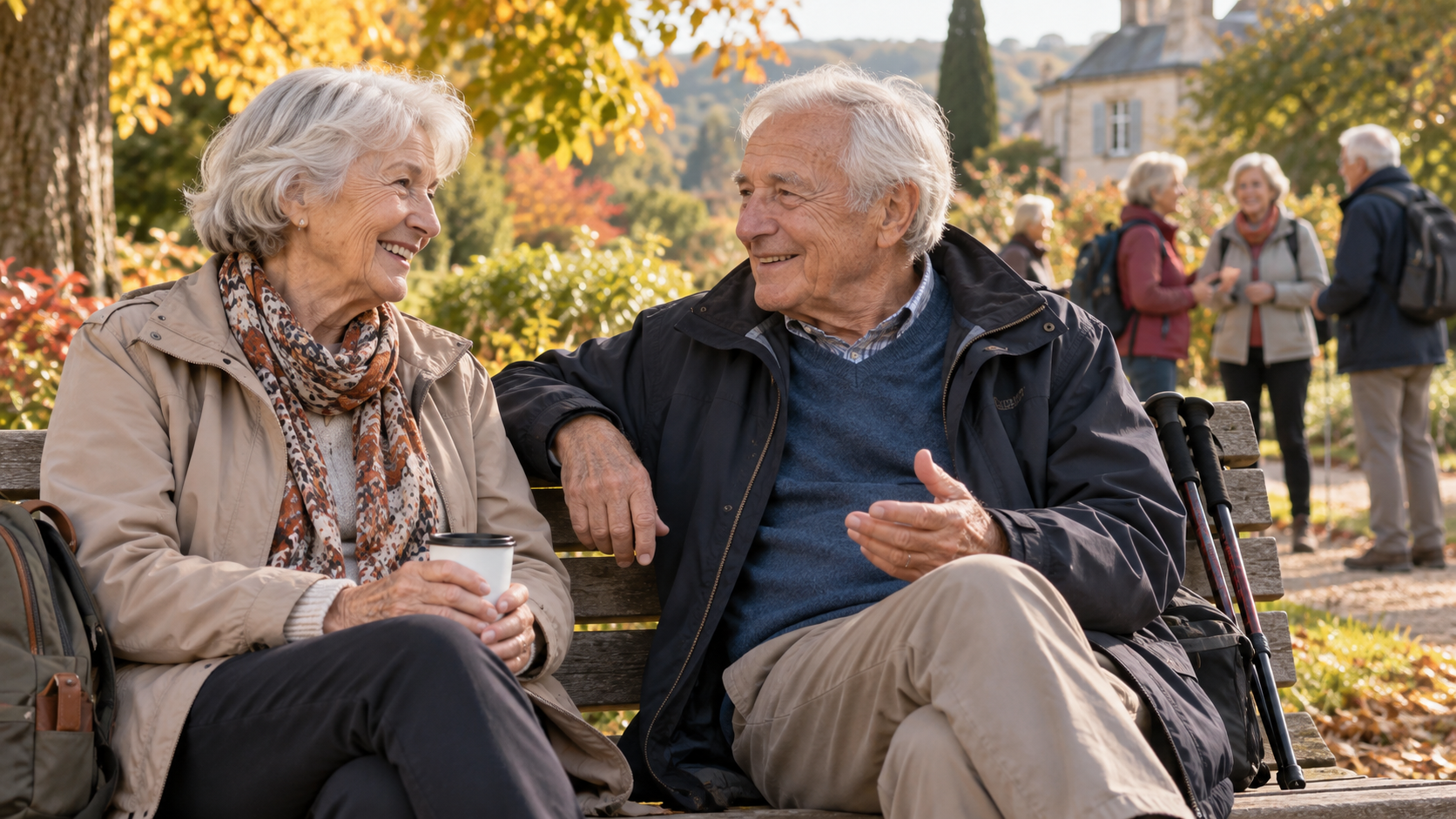 Rencontre gratuite après 70 ans : où et comment se lancer ?