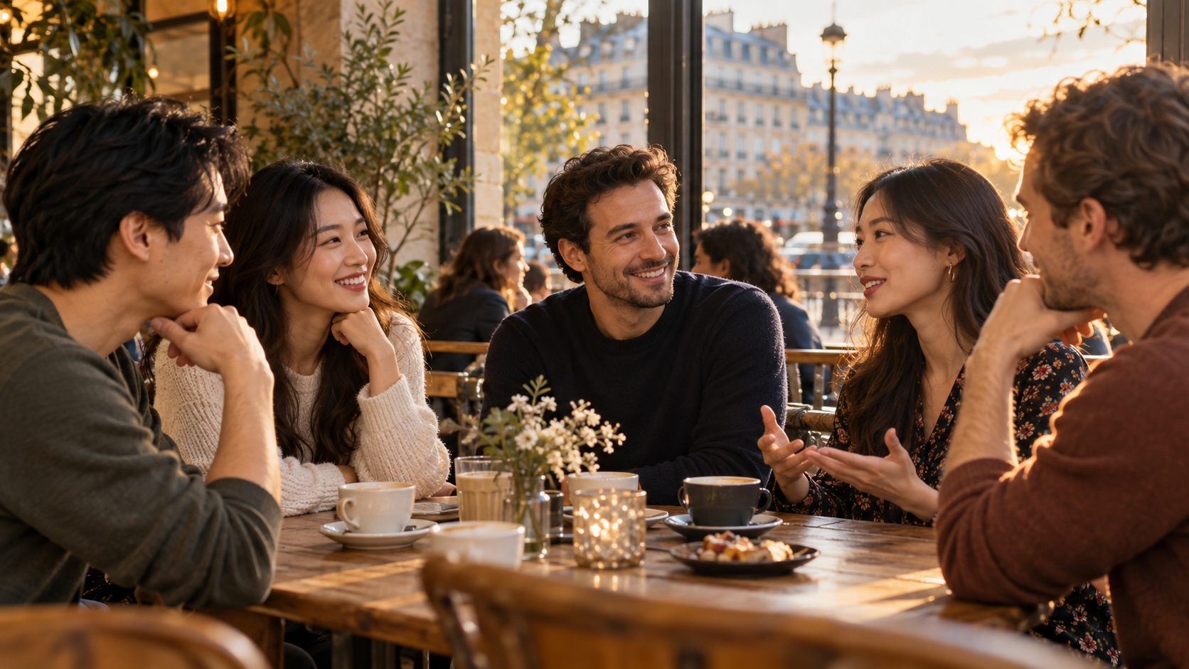 Rencontre asiatique en France : sites, conseils et avis 2026
