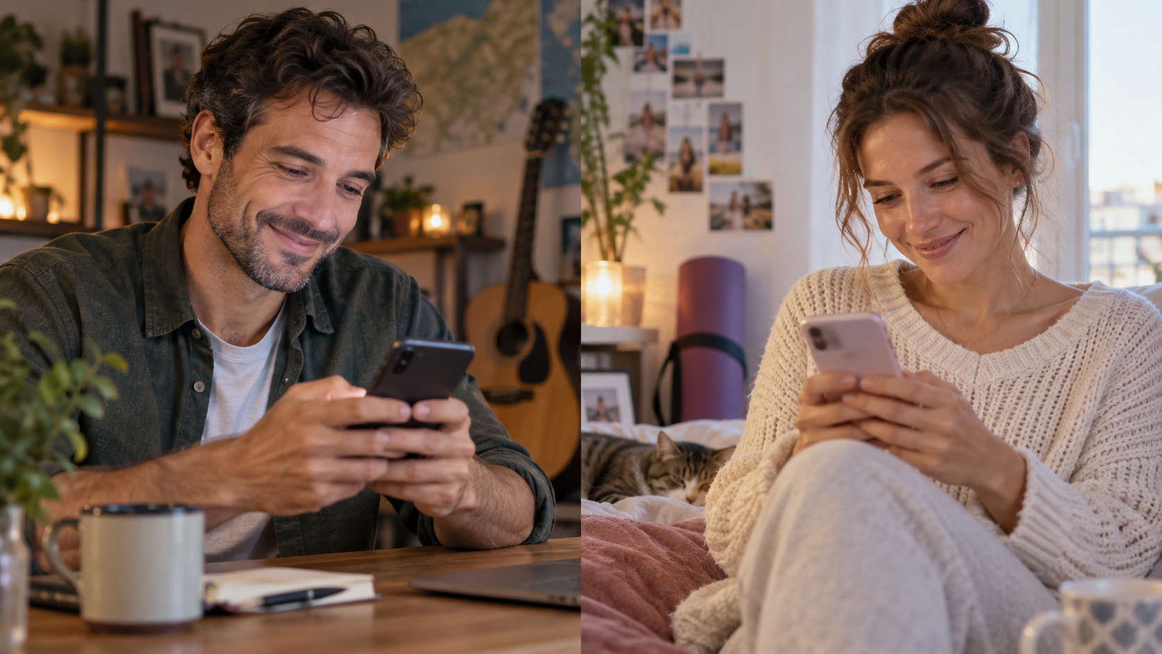 Séduire sur un site de rencontre : du profil au premier rendez-vous