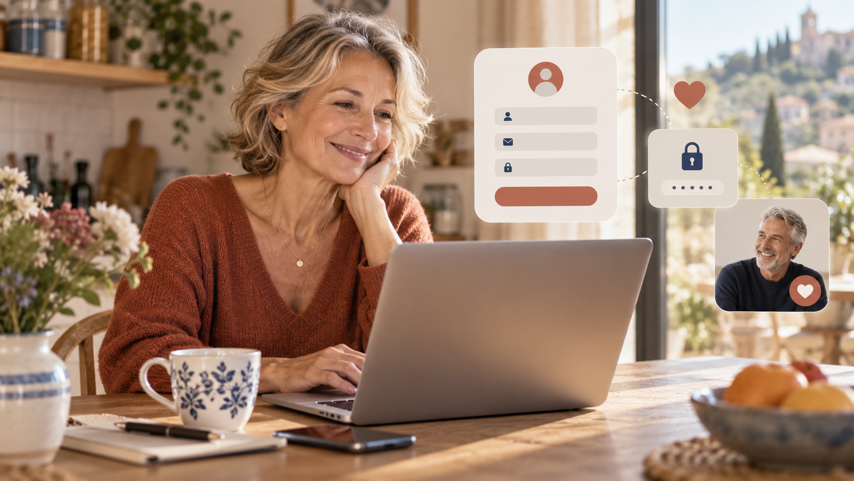Inscription et connexion DisonsDemain en 2026
