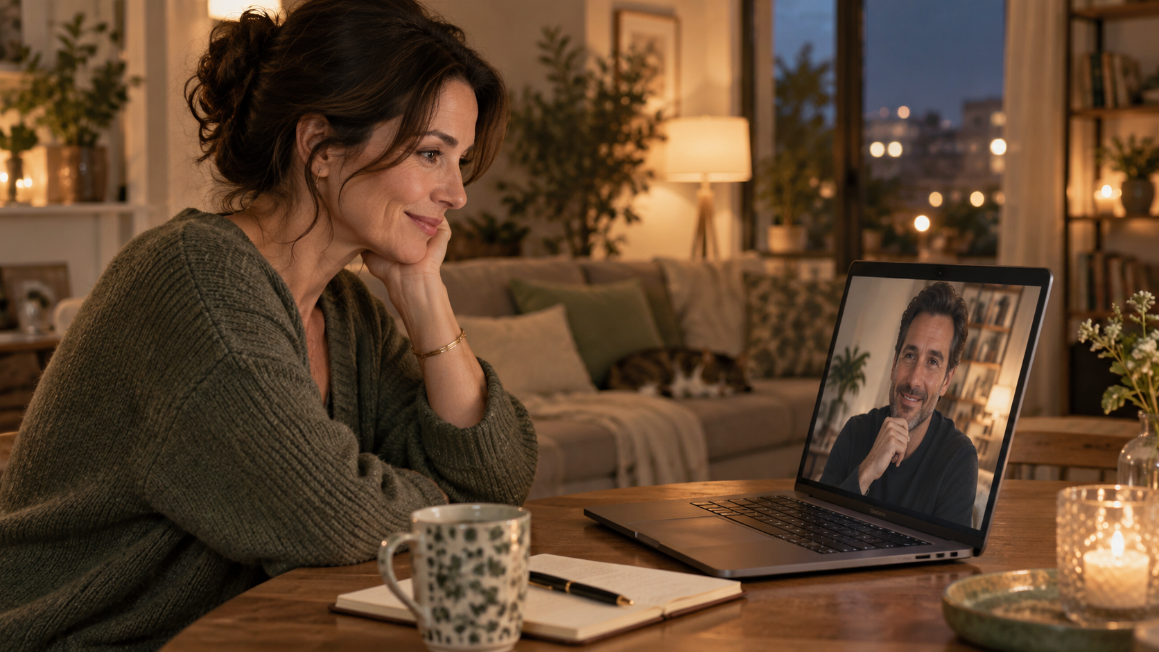 Rencontrer un homme s&eacute;rieux sur Internet en 2026