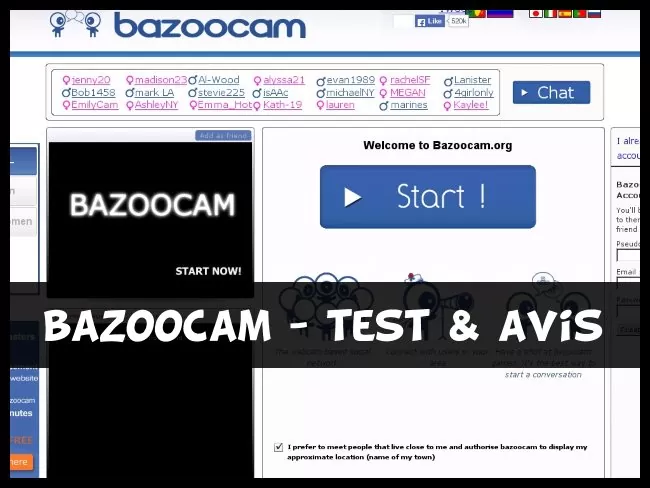 Camcamcam : avis complet et guide d'utilisation